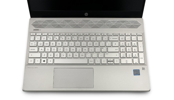 Ноутбук HP Pavilion 15-cs Intel Core I5-1035G1 8 RAM 256 SSD [IPS 15.6 FullHD] - Б/В