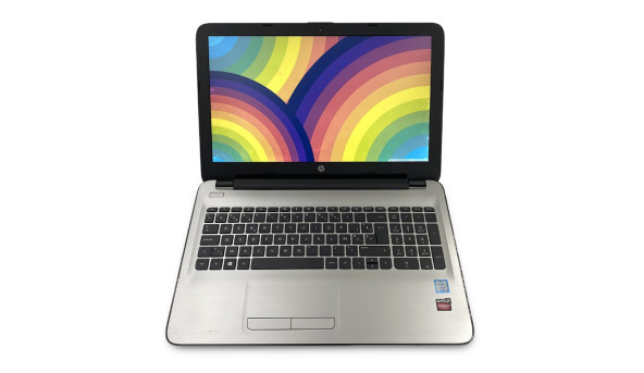 Ігровий ноутбук HP 15-ay Core I5-7200U 8 RAM 256 SSD 1000 HDD Radeon R5 M330 [IPS 15.6 FullHD] - Б/В - УЦІНКА!