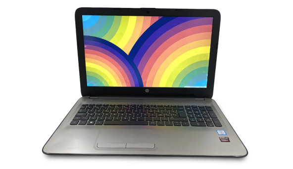 Игровой ноутбук HP 15-ay Core I5-7200U 8 RAM 256 SSD 1000 HDD Radeon R5 M330 [IPS 15.6 FullHD] - Б/У - УЦЕНКА!