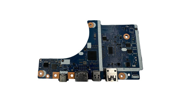 Додаткова плата USB, HDMI, TYPE-C до ноутбука Dell Prescision 7510 (LS-C548P 0CJT78 CJT78) Б/В