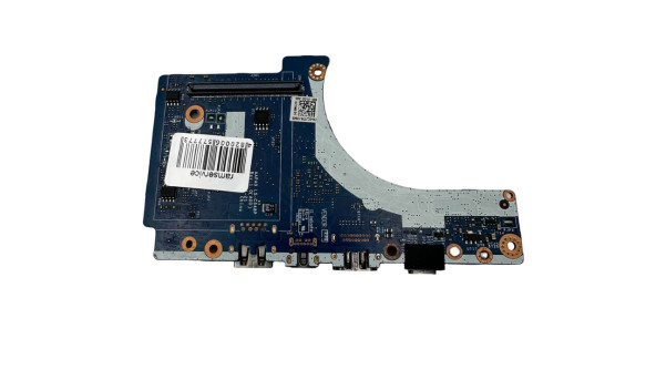 Додаткова плата USB, HDMI, TYPE-C до ноутбука Dell Prescision 7510 (LS-C548P 0CJT78 CJT78) Б/В