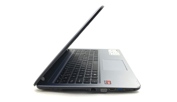 Ноутбук Asus R540Y AMD A8-7410 8 GB RAM 120 GB SSD [15.6"] - Б/В
