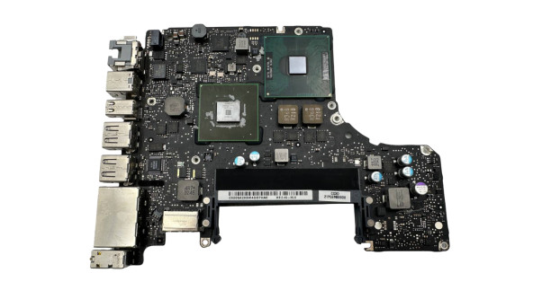 Материнська плата для ноутбука Apple MacBook Pro 13" A1278   Intel Core 2 Duo P8600 W80525V6ATM Б/У