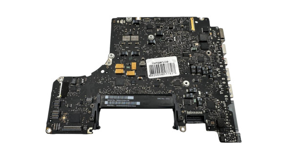 Материнська плата для ноутбука Apple MacBook Pro 13" A1278 Intel Core 2 Duo P8600 W80525V6ATM Б/У