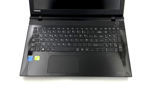 Игровой ноутбук Toshiba L50-C Core I5-5200U 8 RAM 256 SSD 1000 HDD GeForce 930M [IPS 15.6" FullHD] - Б/У - УЦЕНКА!