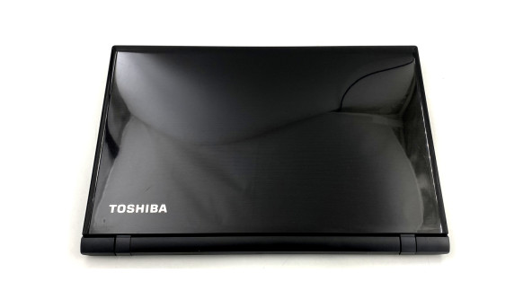 Игровой ноутбук Toshiba L50-C Core I5-5200U 8 RAM 256 SSD 1000 HDD GeForce 930M [IPS 15.6" FullHD] - Б/У - УЦЕНКА!