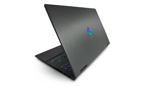УЦЕНКА! Игровой Ноутбук HP OMEN 15-EN Intel AMD RYZEN 7 5800H 16GB RAM DDR4 512GB SSD M.2 NVMe RTX 3060 (15'6 FHD IPS) - Б/У