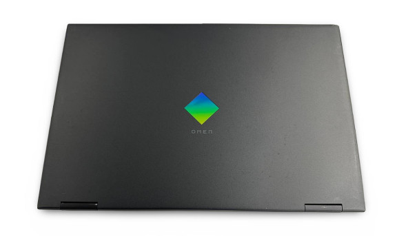 УЦЕНКА! Игровой Ноутбук HP OMEN 15-EN Intel AMD RYZEN 7 5800H 16GB RAM DDR4 512GB SSD M.2 NVMe RTX 3060 (15'6 FHD IPS) - Б/У