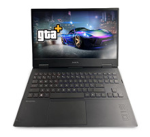 УЦІНКА! Ігровий ноутбук HP OMEN 15-EN Intel AMD RYZEN 7 5800H 16GB RAM DDR4 512GB SSD M.2 NVMe RTX 3060 (15'6 FHD IPS) - Б/В