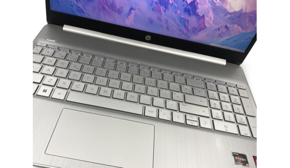 Ноутбук HP 15s-eq1039ua AMD Ryzen 5 5500U 8 GB RAM 256 GB SSD [15.6" FullHD] - Б/В