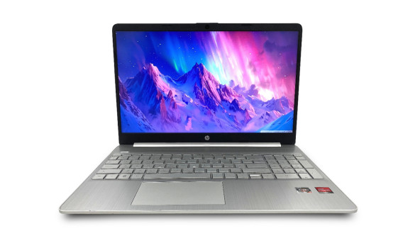 Ноутбук HP 15s-eq1039ua AMD Ryzen 5 5500U 8 GB RAM 256 GB SSD [15.6" FullHD] - Б/В