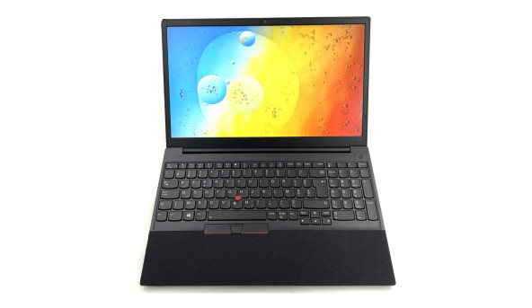 Ноутбук Lenovo ThinkPad E15 Gen2 Intel Core I5-1135G7 8 GB RAM 128 GB HDD [15.6"] - Б/У - УЦЕНКА!