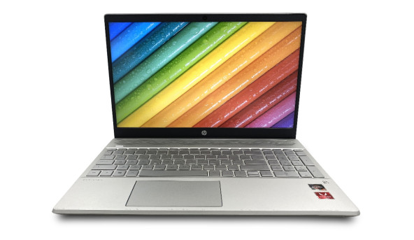 Ноутбук HP Pavilion 15-cw AMD Ryzen 5 3500U 16 RAM 256 SSD [IPS 15.6 FullHD] - УЦЕНКА! Б/У