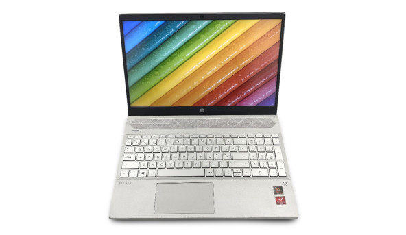 Ноутбук HP Pavilion 15-cw AMD Ryzen 5 3500U 16 RAM 256 SSD [IPS 15.6 FullHD] - УЦЕНКА! Б/У