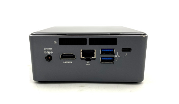 Неттоп Intel Box NUC7I5BNH Intel Core i5-7260U 8 GB RAM 250 GB SSD - Б/У