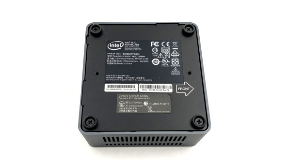 Неттоп Intel Box NUC7I5BNH Intel Core i5-7260U 8 GB RAM 250 GB SSD - Б/У