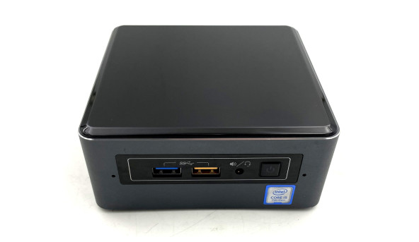 Неттоп Intel Box NUC7I5BNH Intel Core i5-7260U 8 GB RAM 250 GB SSD - Б/У