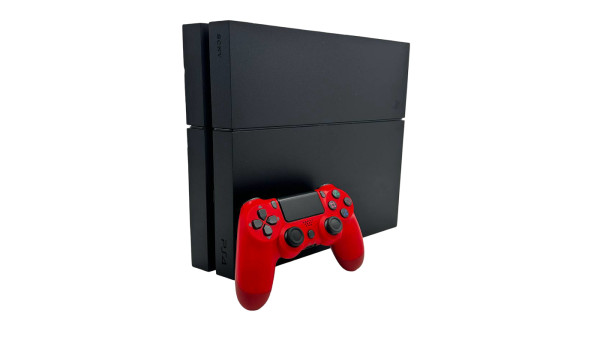 Игровая консоль Sony PlayStation 4 CUH-1216A 500Gb  Б/У