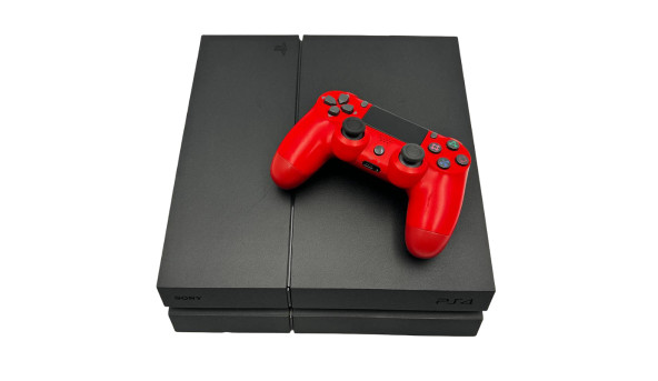 Игровая консоль Sony PlayStation 4 CUH-1216A 500Gb Б/У