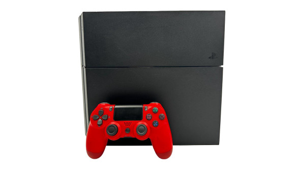 Игровая консоль Sony PlayStation 4 CUH-1216A 500Gb Б/У