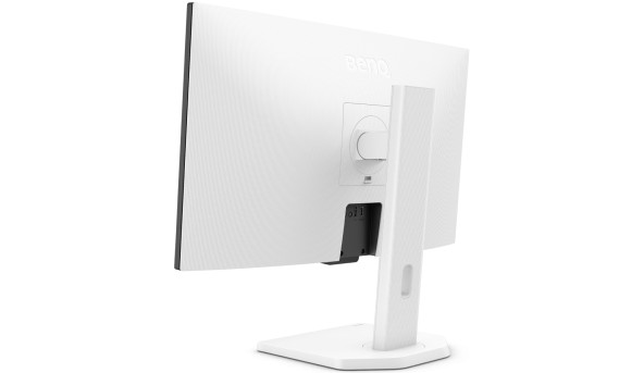 TFT 27" BenQ GW2790TC, IPS, 144Hz, HDMI, DP, USB-C, HAS, Pivot, колонки, білий