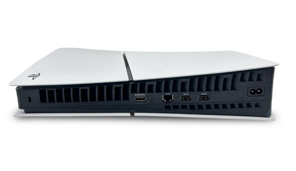 Приставка PlayStation 5 Slim CFI-2116 AMD Ryzen Zen 2 16GB RAM 1000GB SSD AMD Radeon RDNA 2 - Б/У