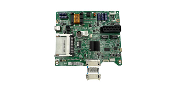 Материнская плата к телевизору  LG EMSONIC 42LN5200  EAX65142 403(1.0) Б/У