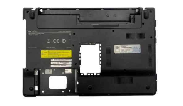 Нижня частина корпуса для ноутбука Sony Vaio Pcg-71912l  4VHK1BHN000 Б/В