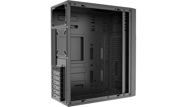 Корпус Casecom GN-3204 450W-120mm USB 3.0 ATX, Black