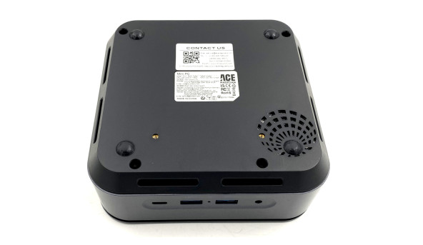 Неттоп Ace Magician TK11 Intel Core i5-1135G7 8 RAM 512 SSD 320 HDD - Б/У