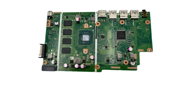 Материнська плата к ноутбуку Asus X543M X540MA MAIN BOARD REV 2.0  INTEL Celeron N4000 (SR3S1)  Б/В