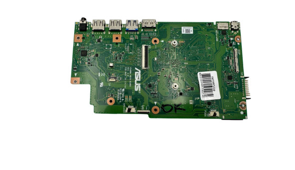 Материнская плата к ноутбуку Asus X543M X540MA MAIN BOARD REV 2.0 INTEL Celeron N4000 (SR3S1) Б/У