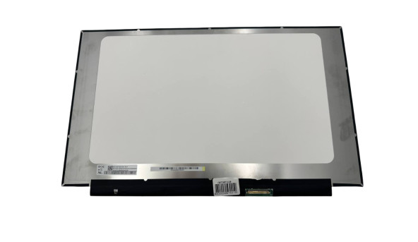 Матрица BOE-HYDIS 15.6" 1920*1080 144Hz (Full HD 1080p/HDTV, 16:9) eDP 40 pin LED IPS 144Hz Б/В