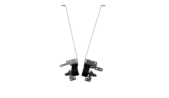 Петли к ноутбуку Asus G512 G512LI G531 G512LU G512LV G512LW G512LWS G531GD G531GT G531GU G531GV G531GW 13NR01N0M10011 13NR01N0M10021 13NR01N0M1 (левая+правая) Б/У