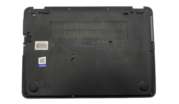 Нижня чвстина корпуса для ноутбука HP EliteBook 820 G3 725 G3 6070B0886301 821662-001 Б/У