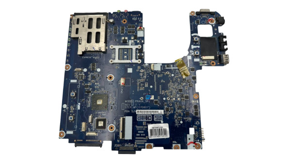 Материнская плата к ноутбуку Samsung R60 PRAHA SRE REV.1.1 MP(070807) Б/У