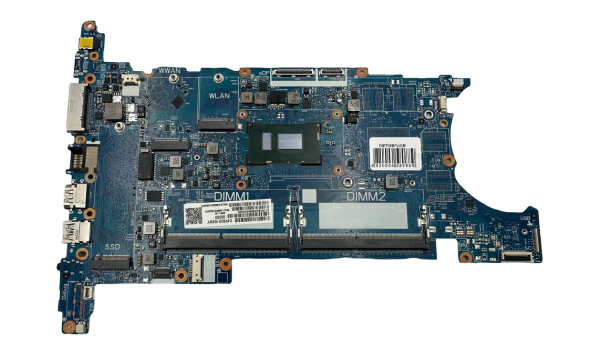 Материнская плата к ноутбуку HP Elitebook 850 g5   i7-8550U SR3LC  6050A2945601-MB-A01(A1) Б/У