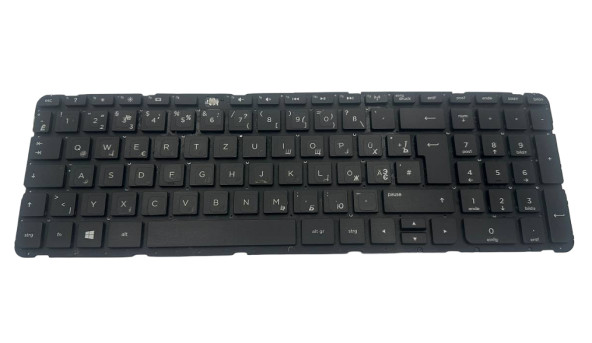 Клавіатура до ноутбука HP SN3126, SG-59820-XUA, 55012WN00-289-G Б/В