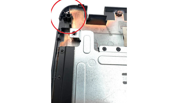 Средняя часть корпуса к ноутбуку Acer TravelMate p253-e FA0PI000500-2 Б/У