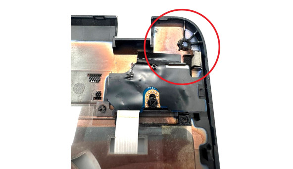 Средняя часть корпуса к ноутбуку Acer TravelMate p253-e FA0PI000500-2 Б/У