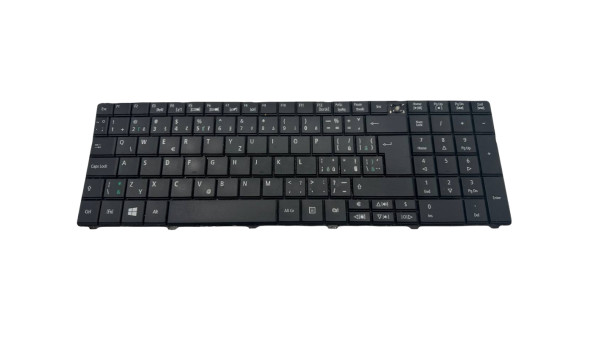 Клавиатура к ноутбуку Acer Aspire E1-521 E1-531 E1-531G E1-571 E1-571G E1-772 E1-772G 9Z.N3M82.F13 Б/У