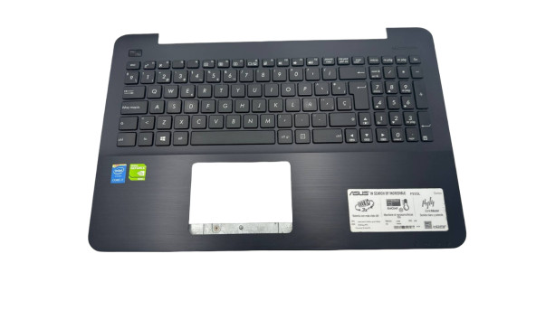 Средняя часть корпуса к ноутбуку Asus F555L 13N0-R7A0K31 Б/У