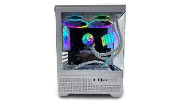 Системний блок AURA AMD Ryzen 5 5500 16GB RAM DDR4 1000GB SSD M.2 - Б/В