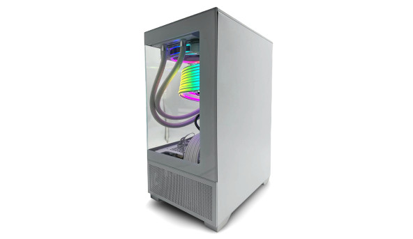 Системний блок AURA AMD Ryzen 5 5500 16GB RAM DDR4 1000GB SSD M.2 - Б/В