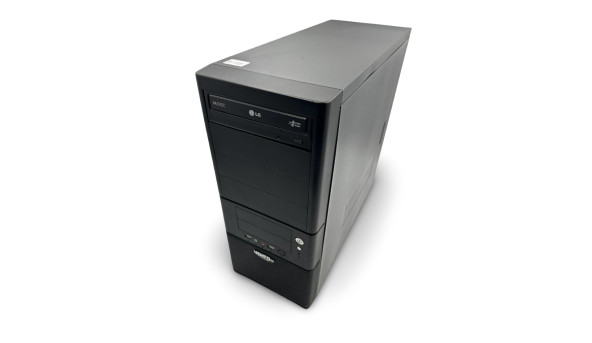 Ігровий системний блок Intel Core i5-2400 8 RAM 128GB SSD 1000GB HDD MSI R7750 - Б/В