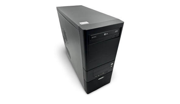 Ігровий системний блок Intel Core i5-2400 8 RAM 128GB SSD 1000GB HDD MSI R7750 - Б/В