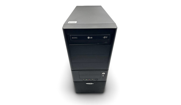 Ігровий системний блок Intel Core i5-2400 8 RAM 128GB SSD 1000GB HDD MSI R7750 - Б/В