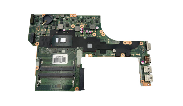 Материнская плата к ноутбуку HP ProBook 470 G3 DA0X63MB6H1 REV: H i5-6200U SR2EY Б/У