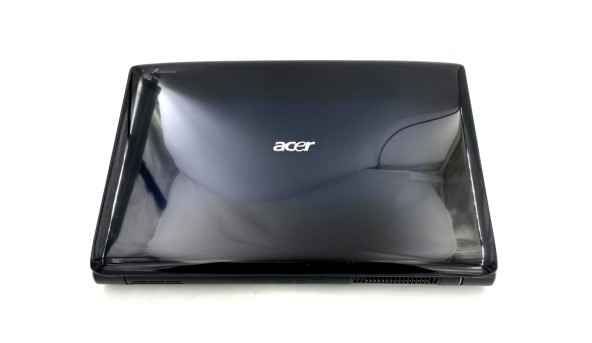 Ноутбук Acer Aspire 8930G Core 2 Quad Q9000 4 RAM 2 x 500 HDD GeForce 9700M GT [18.4" FullHD] - Б/У