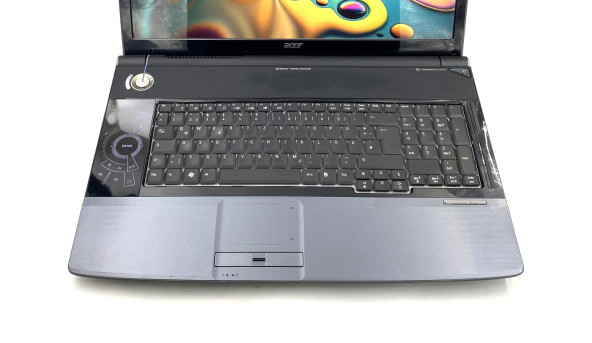 Ноутбук Acer Aspire 8930G Core 2 Quad Q9000 4 RAM 2 x 500 HDD GeForce 9700M GT [18.4" FullHD] - Б/У